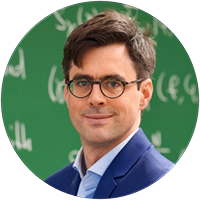 Prof. Dr. Benjamin Stamm
