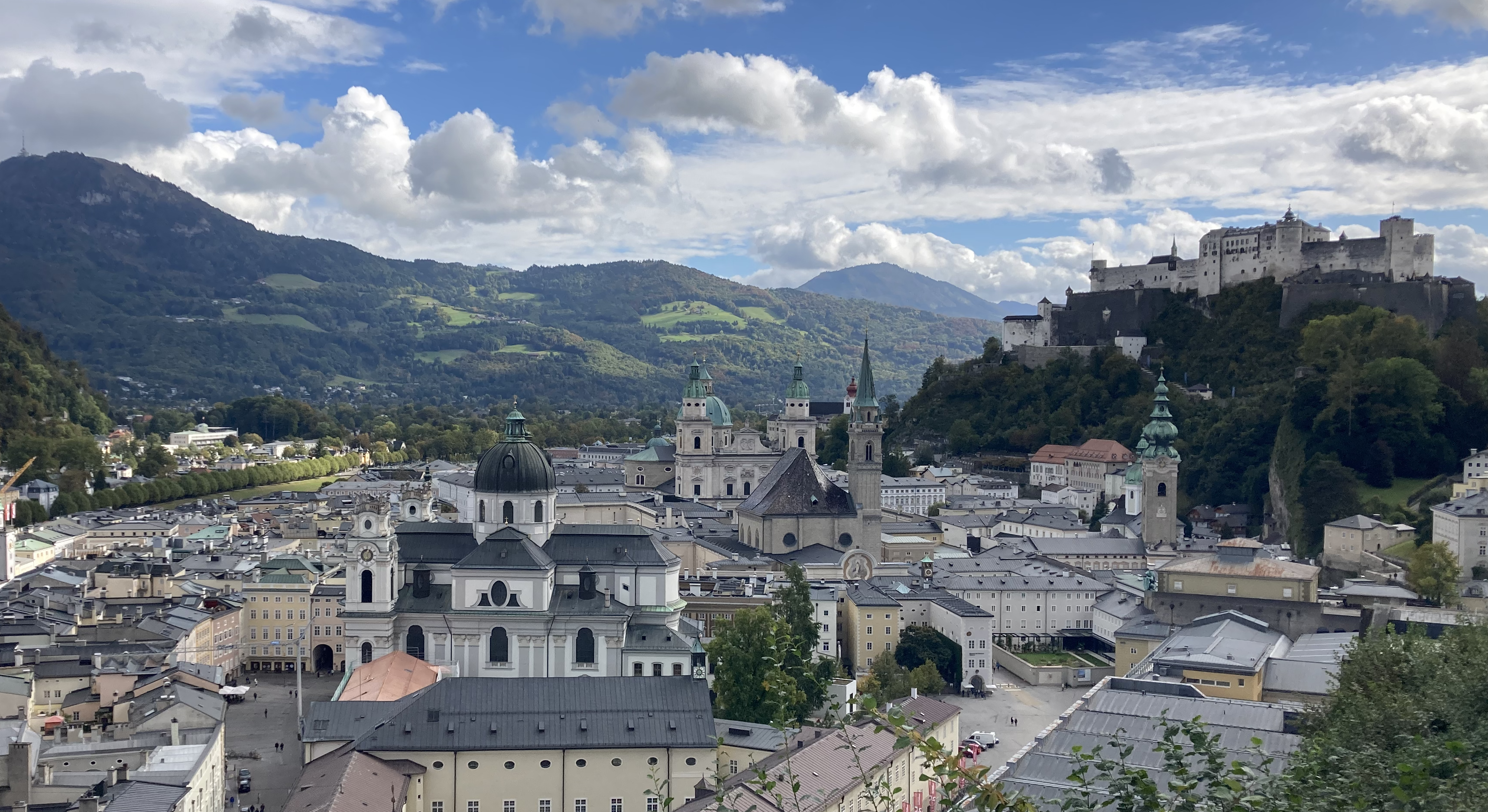 Stadt Salzburg